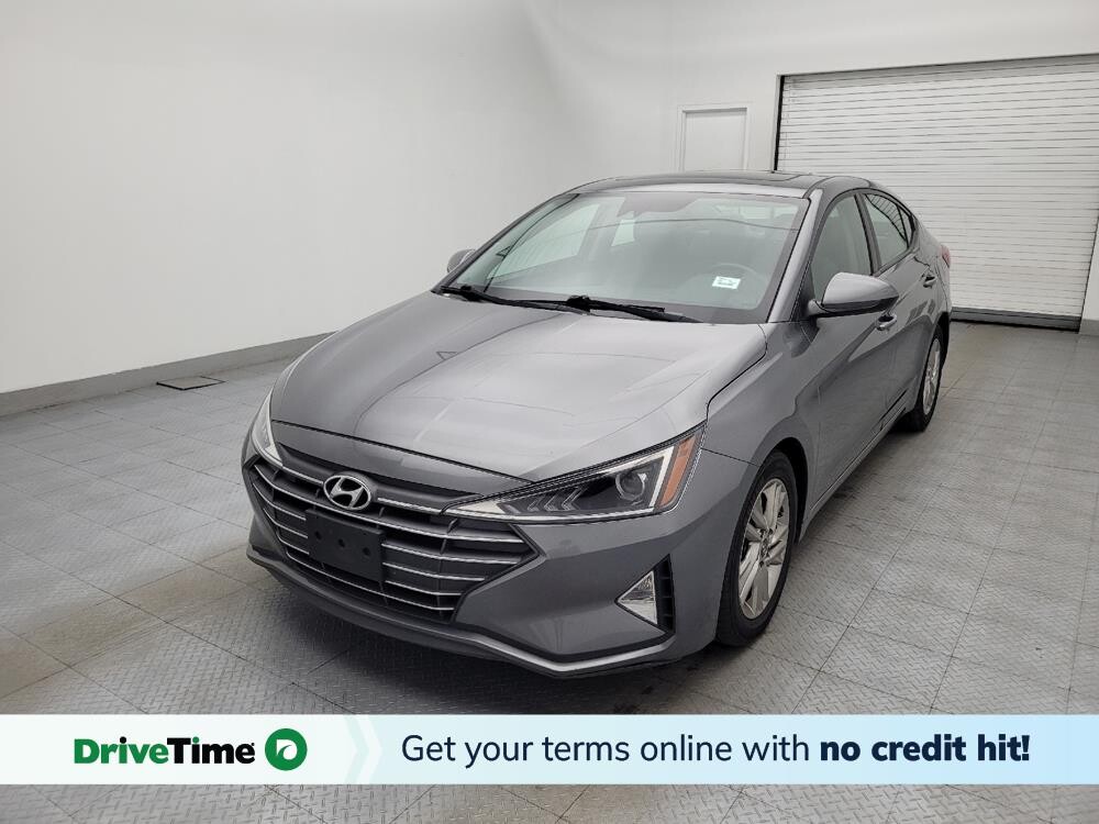2020 Hyundai Elantra in Greenville, SC 29607 - 18123895