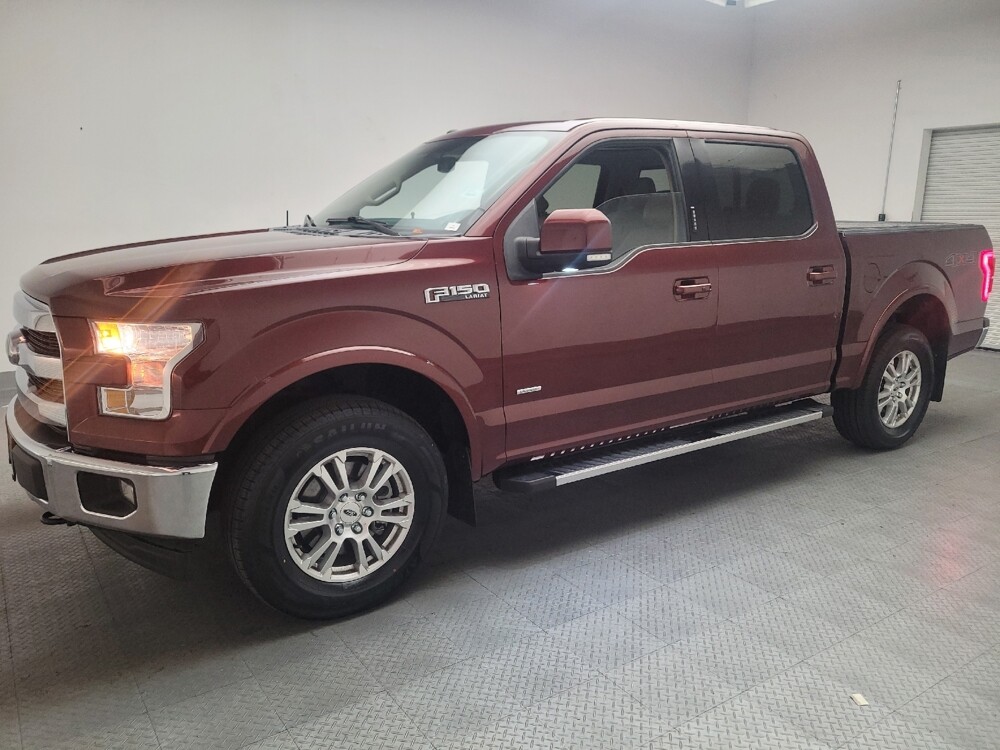 2016 Ford F150 in Downey, CA 90241 - 18123896 2