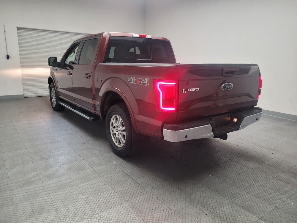 2016 Ford F150 in Downey, CA 90241 - 18123896 5