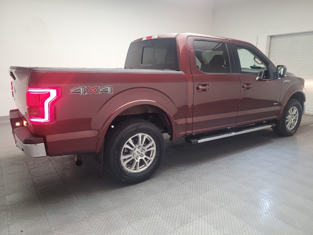 2016 Ford F150 in Downey, CA 90241 - 18123896 10