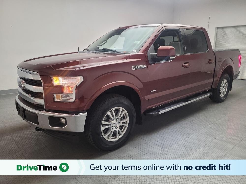 2016 Ford F150 in Downey, CA 90241 - 18123896