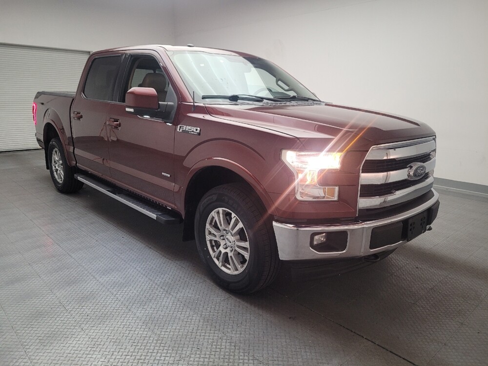 2016 Ford F150 in Downey, CA 90241 - 18123896 13