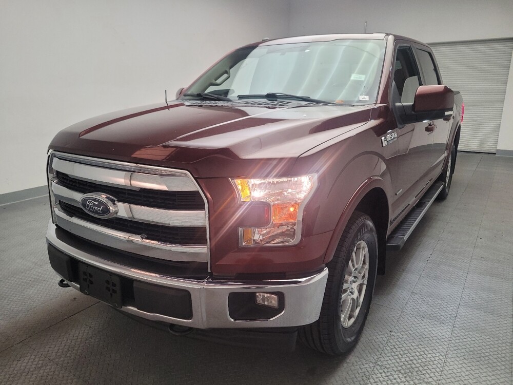 2016 Ford F150 in Downey, CA 90241 - 18123896 15