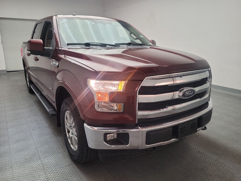 2016 Ford F150 in Downey, CA 90241 - 18123896 14