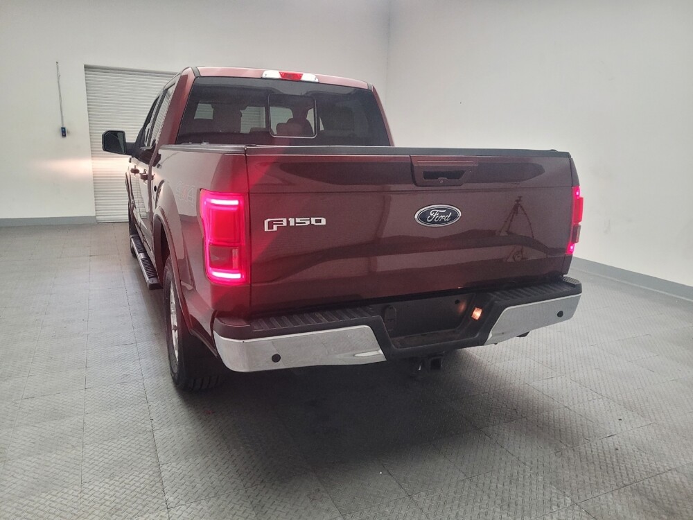 2016 Ford F150 in Downey, CA 90241 - 18123896 6