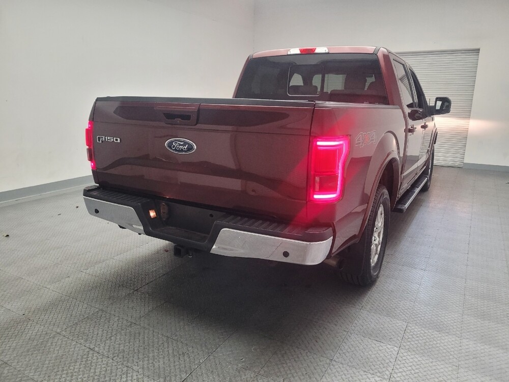 2016 Ford F150 in Downey, CA 90241 - 18123896 7