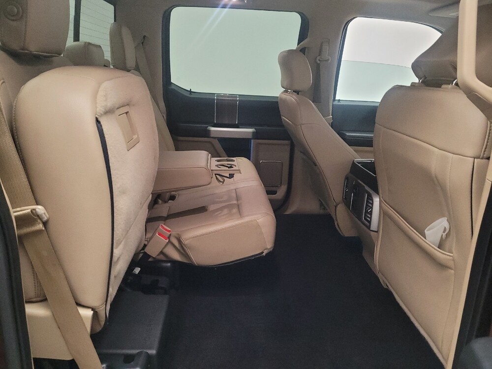 2016 Ford F150 in Downey, CA 90241 - 18123896 19