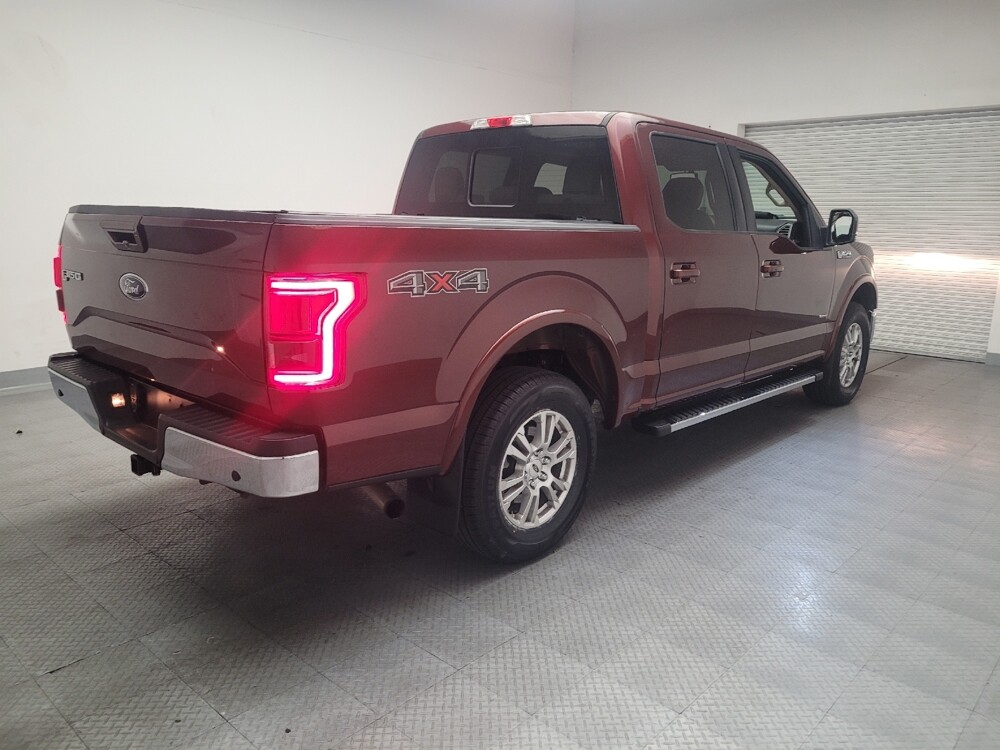 2016 Ford F150 in Downey, CA 90241 - 18123896 9