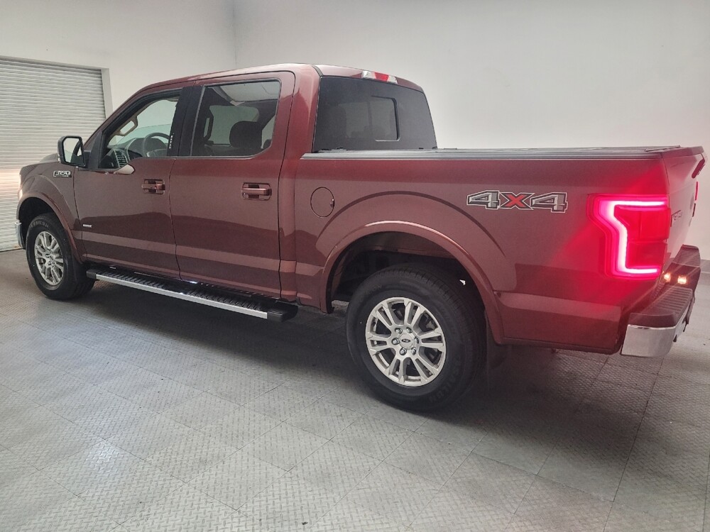 2016 Ford F150 in Downey, CA 90241 - 18123896 3