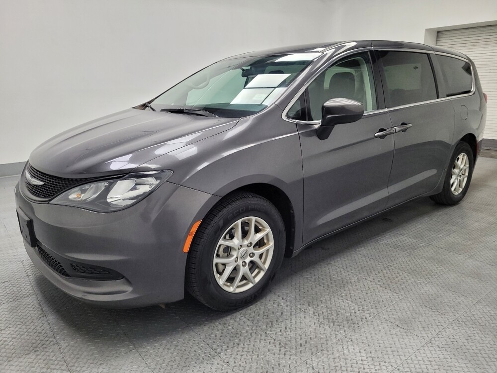 2022 Chrysler Voyager in Reno, NV 89502 - 18123899 2