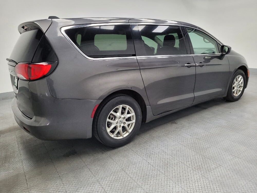 2022 Chrysler Voyager in Reno, NV 89502 - 18123899 10