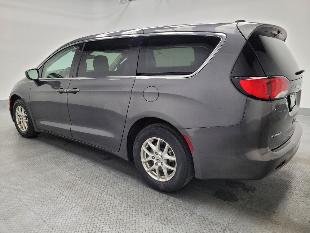 2022 Chrysler Voyager in Reno, NV 89502 - 18123899 3