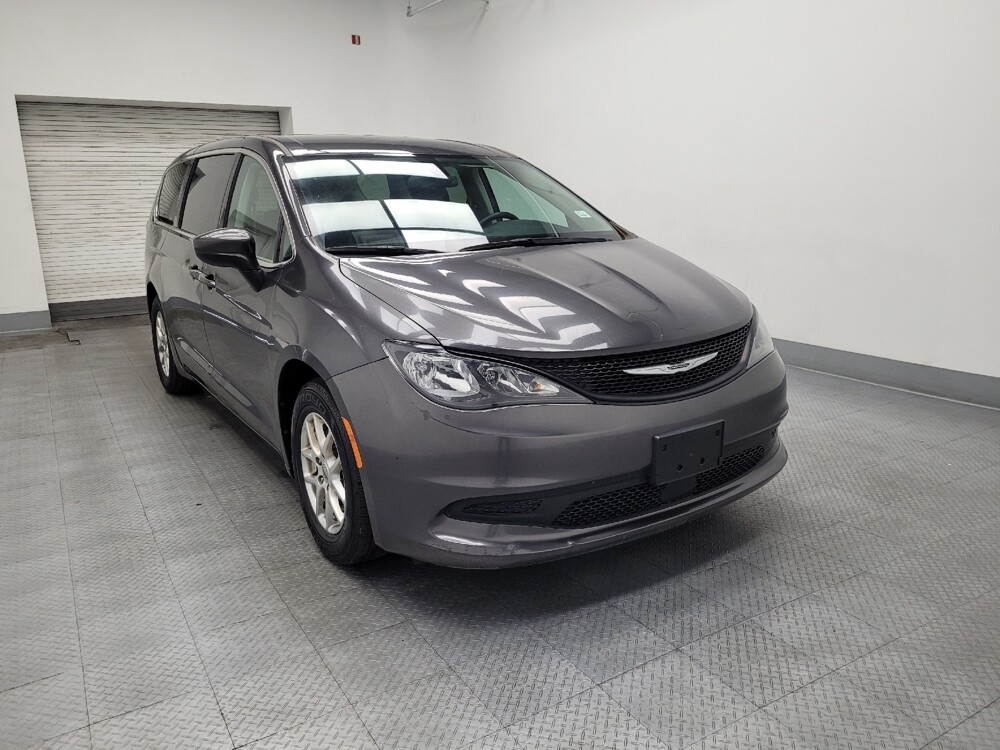 2022 Chrysler Voyager in Reno, NV 89502 - 18123899 13