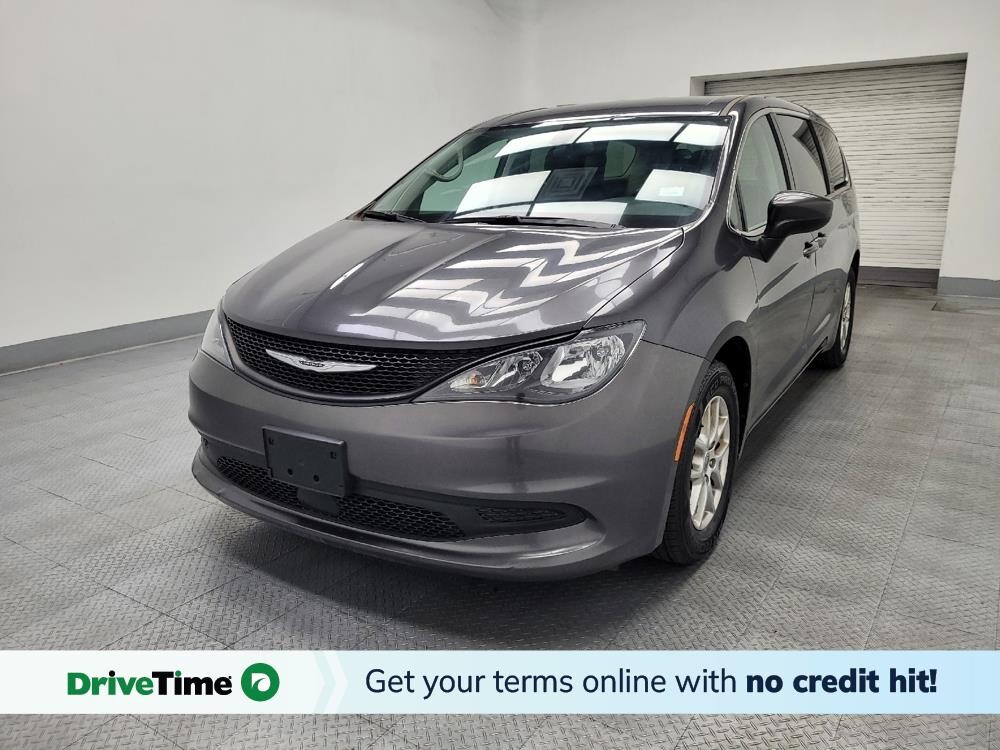 2022 Chrysler Voyager in Reno, NV 89502 - 18123899