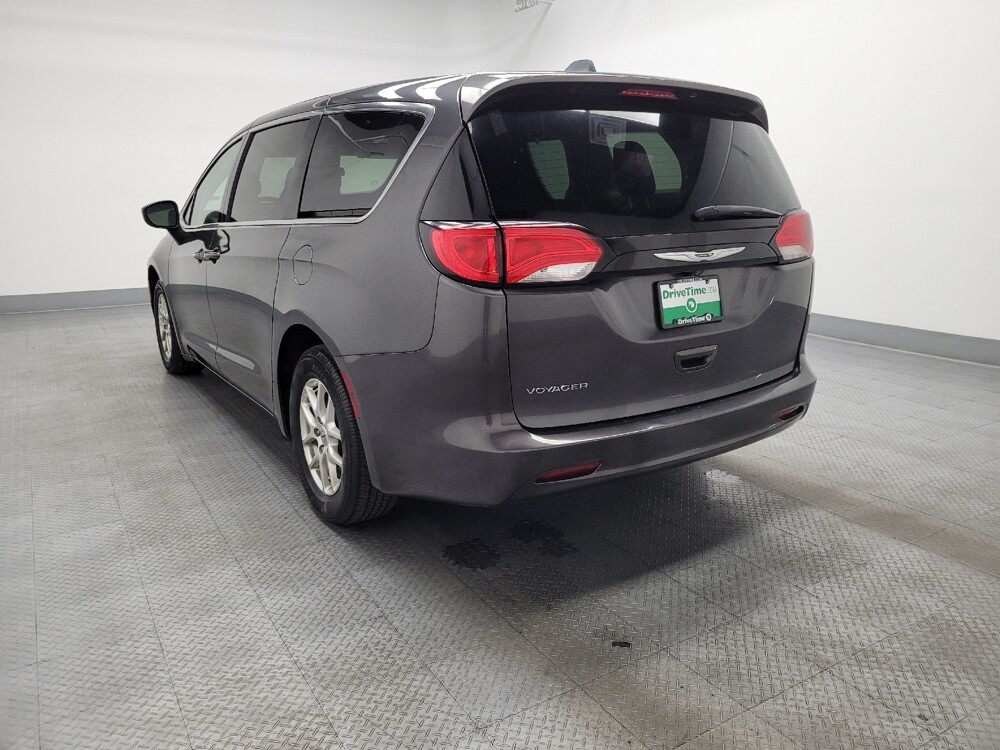 2022 Chrysler Voyager in Reno, NV 89502 - 18123899 5