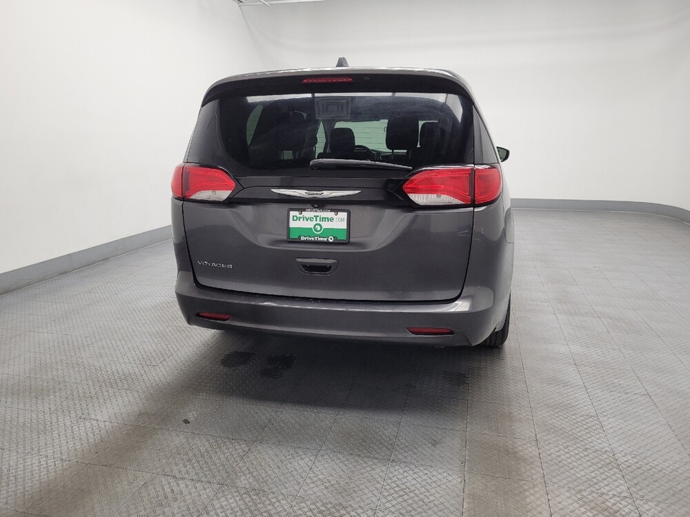 2022 Chrysler Voyager in Reno, NV 89502 - 18123899 7