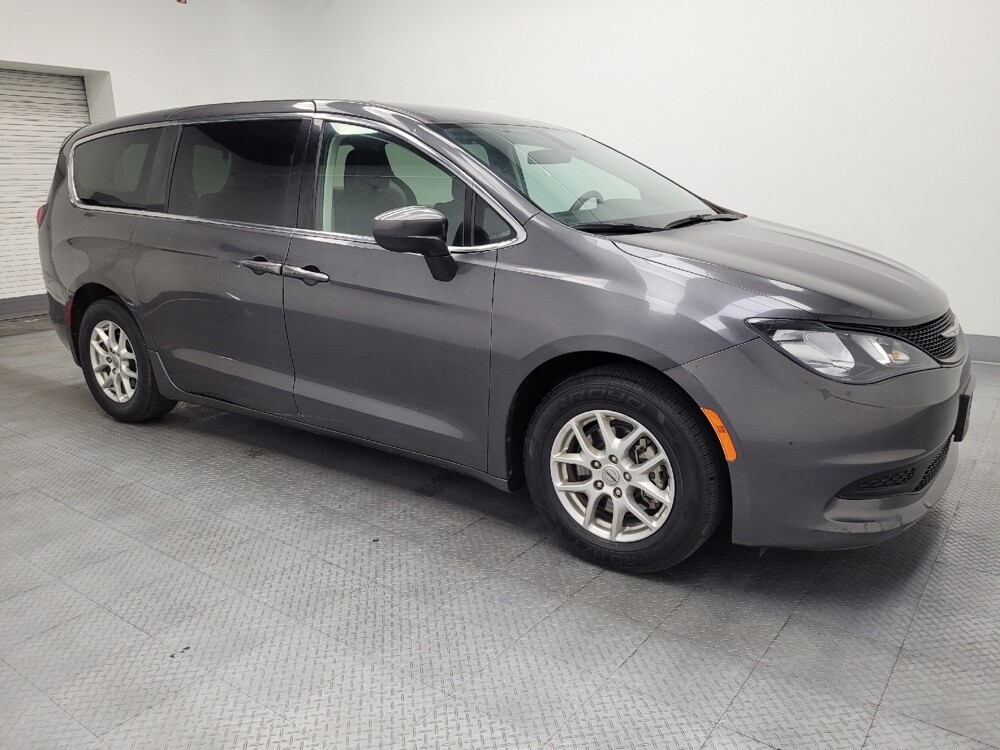 2022 Chrysler Voyager in Reno, NV 89502 - 18123899 11