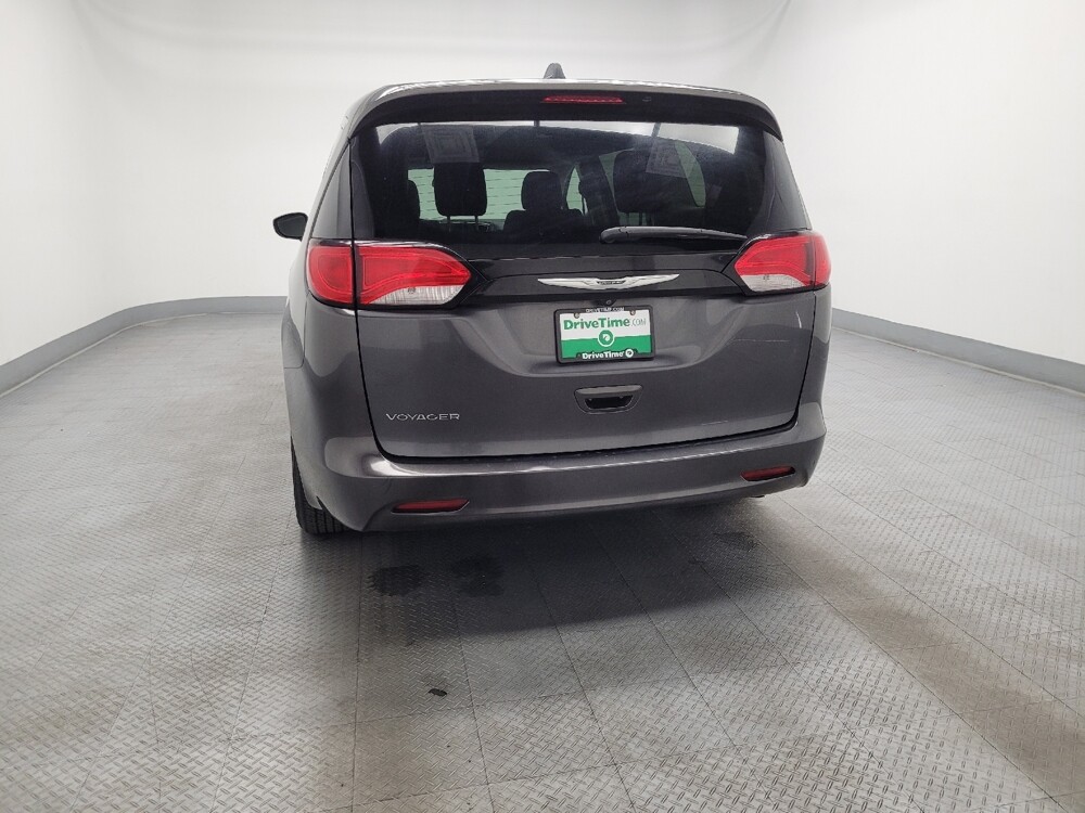 2022 Chrysler Voyager in Reno, NV 89502 - 18123899 6