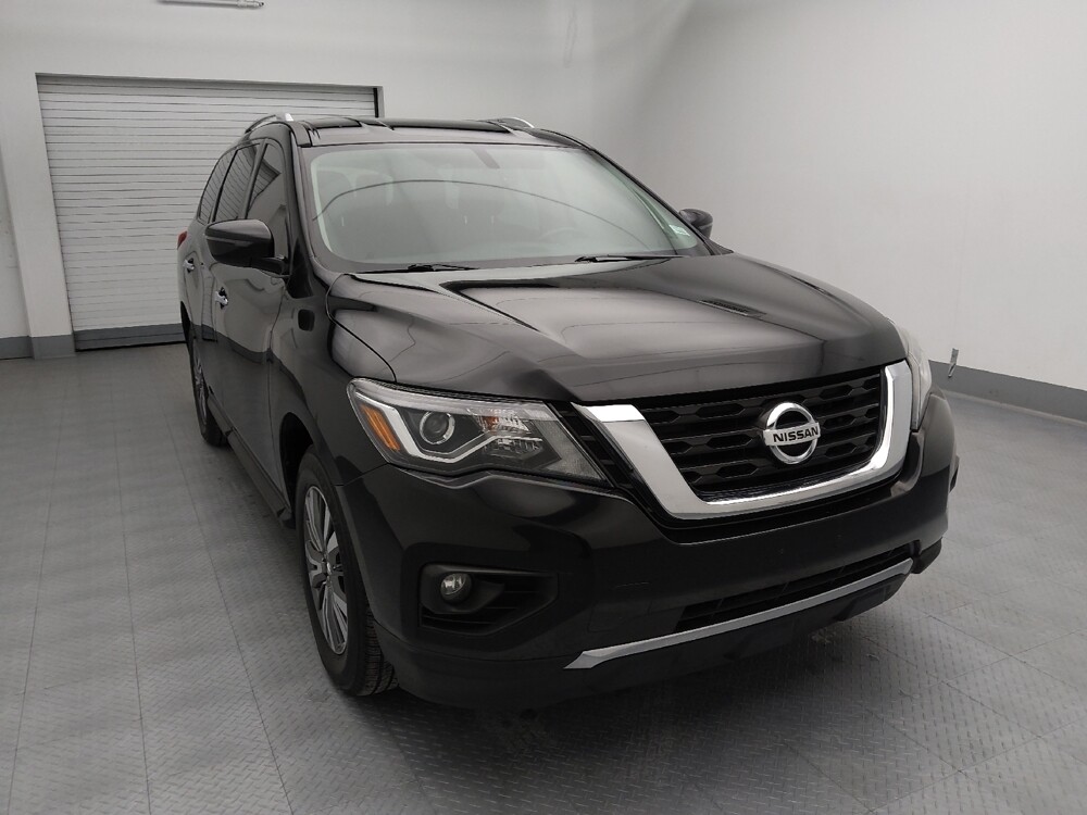 2019 Nissan Pathfinder in Springfield, MO 65807 - 18123900 14