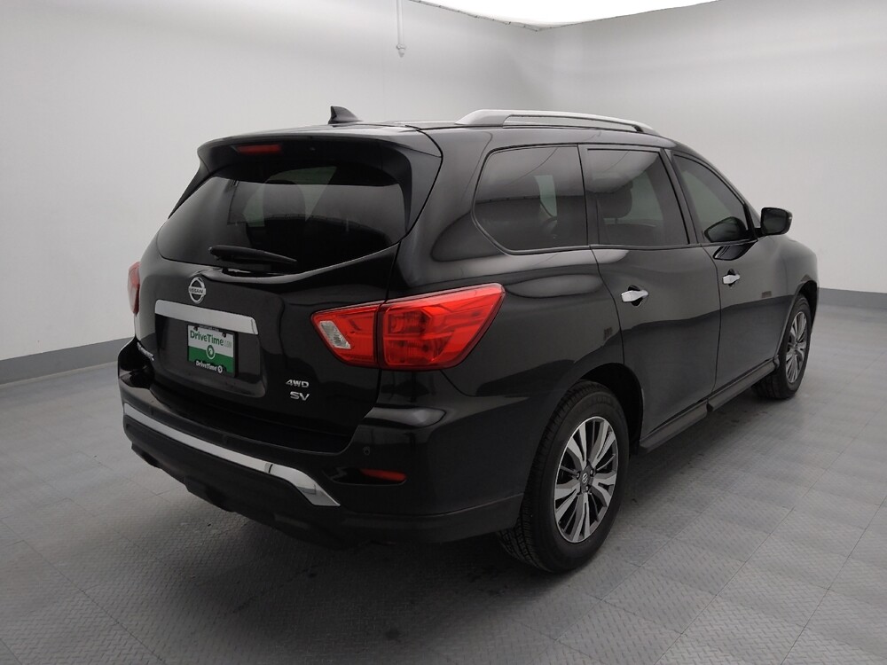 2019 Nissan Pathfinder in Springfield, MO 65807 - 18123900 9