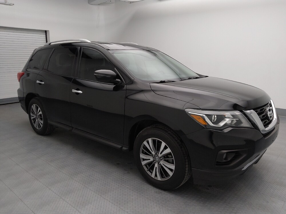 2019 Nissan Pathfinder in Springfield, MO 65807 - 18123900 11