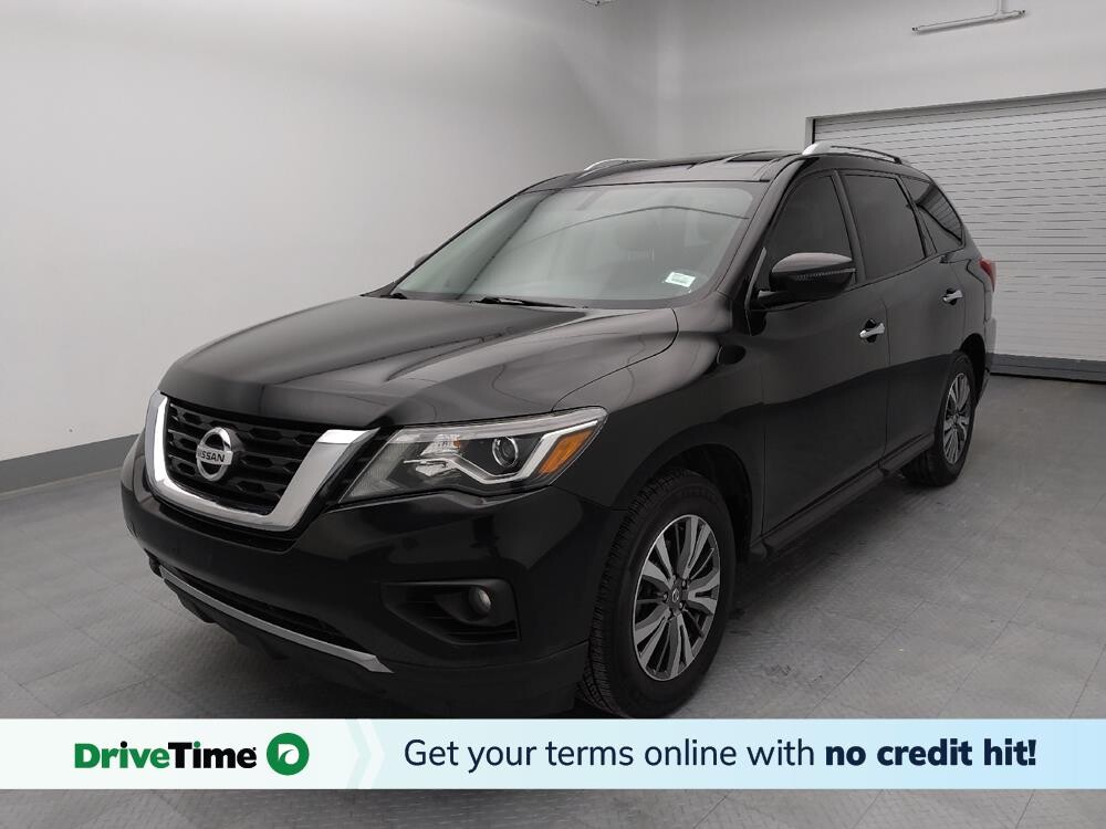 2019 Nissan Pathfinder in Springfield, MO 65807 - 18123900