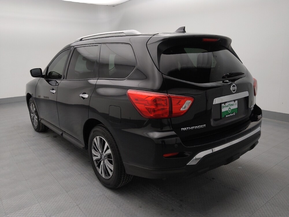 2019 Nissan Pathfinder in Springfield, MO 65807 - 18123900 5