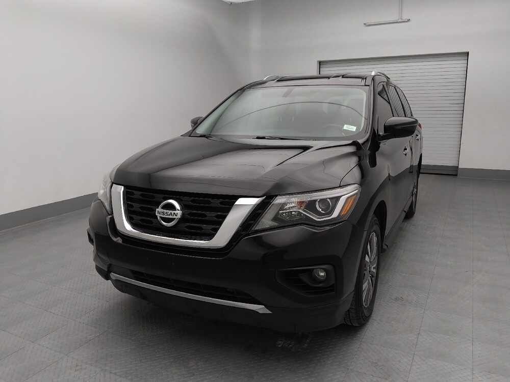 2019 Nissan Pathfinder in Springfield, MO 65807 - 18123900 15