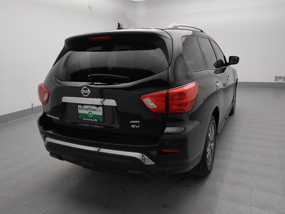 2019 Nissan Pathfinder in Springfield, MO 65807 - 18123900 7