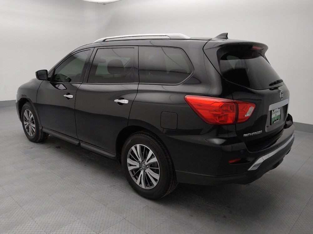 2019 Nissan Pathfinder in Springfield, MO 65807 - 18123900 3