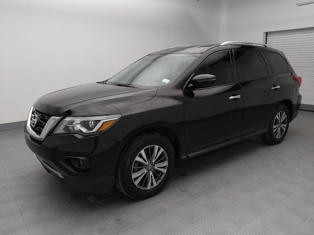2019 Nissan Pathfinder in Springfield, MO 65807 - 18123900 2