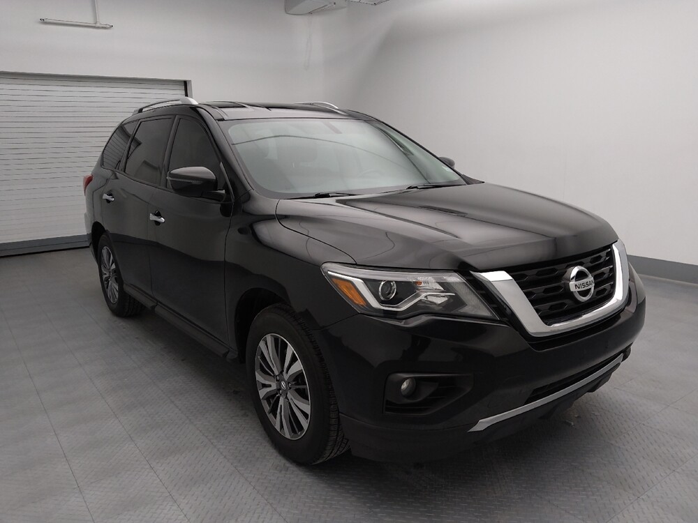 2019 Nissan Pathfinder in Springfield, MO 65807 - 18123900 13