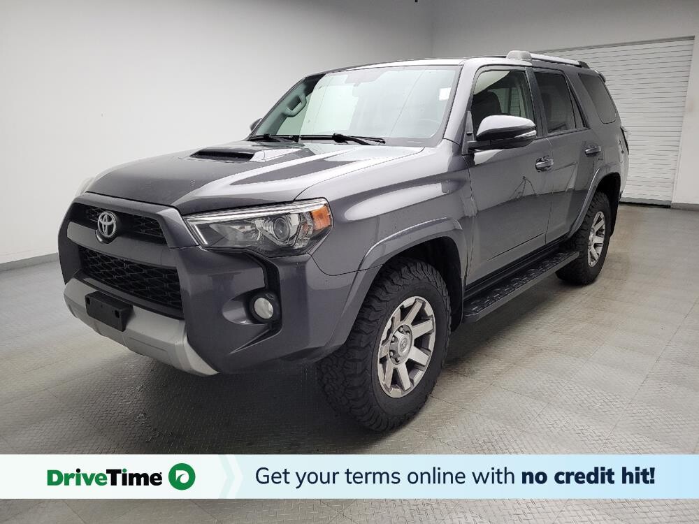 2015 Toyota 4Runner in Grand Rapids, MI 49508 - 18123901