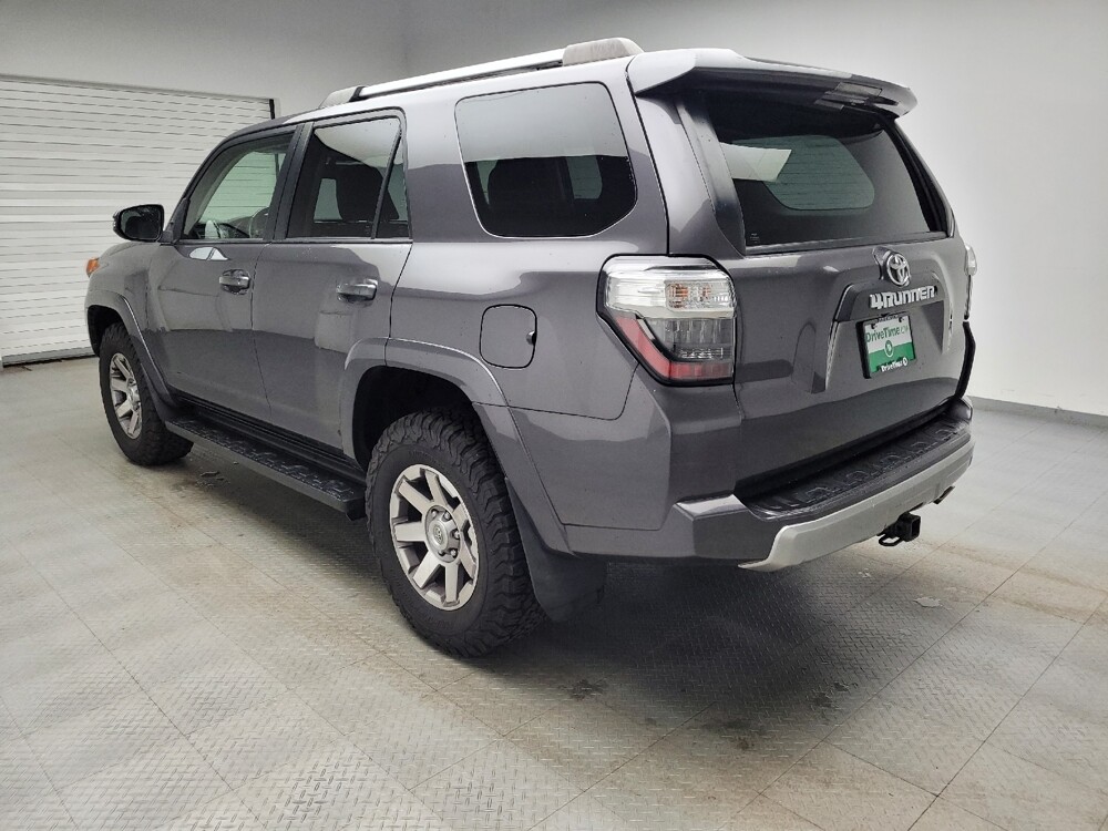 2015 Toyota 4Runner in Grand Rapids, MI 49508 - 18123901 5
