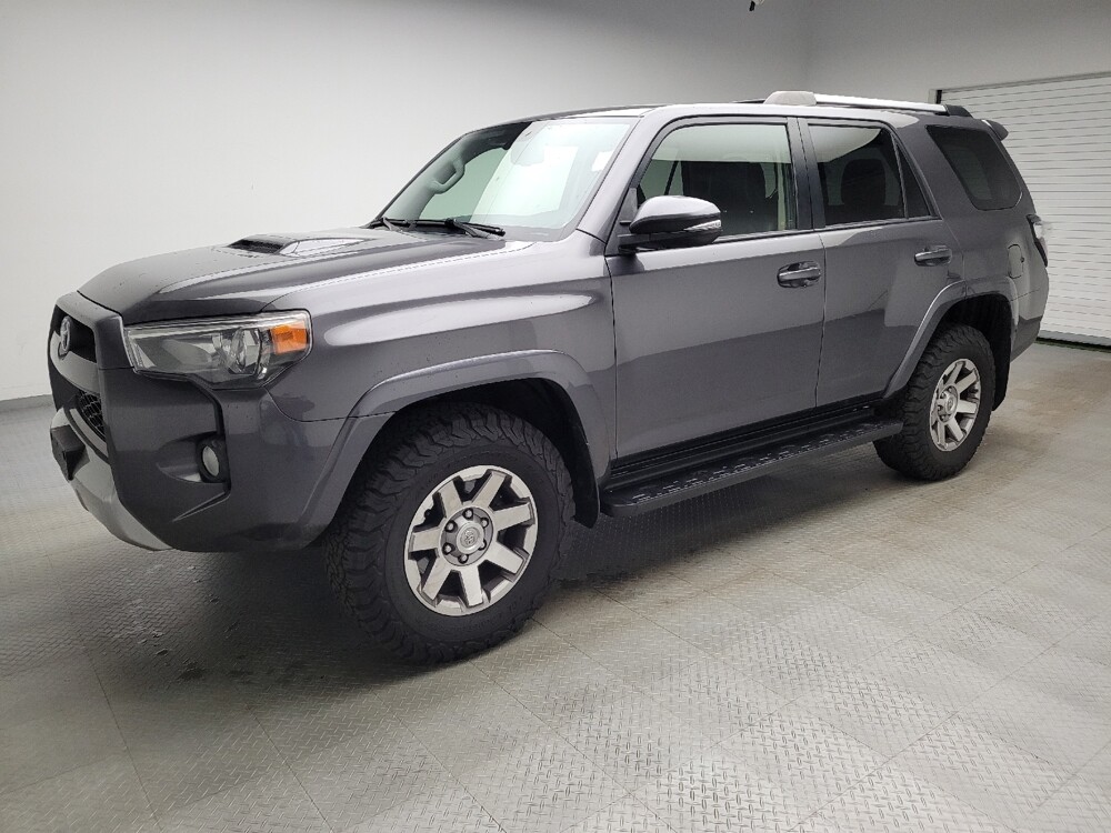 2015 Toyota 4Runner in Grand Rapids, MI 49508 - 18123901 2