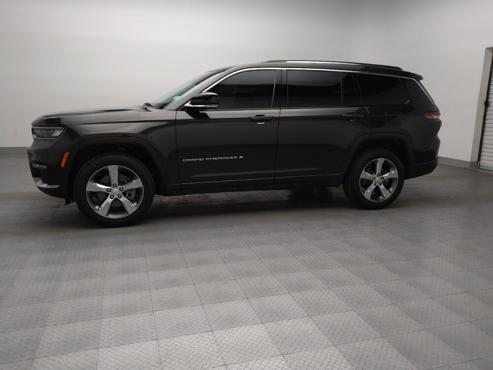 2022 Jeep Grand Cherokee L in Arlington, TX 76011 - 18123902 4