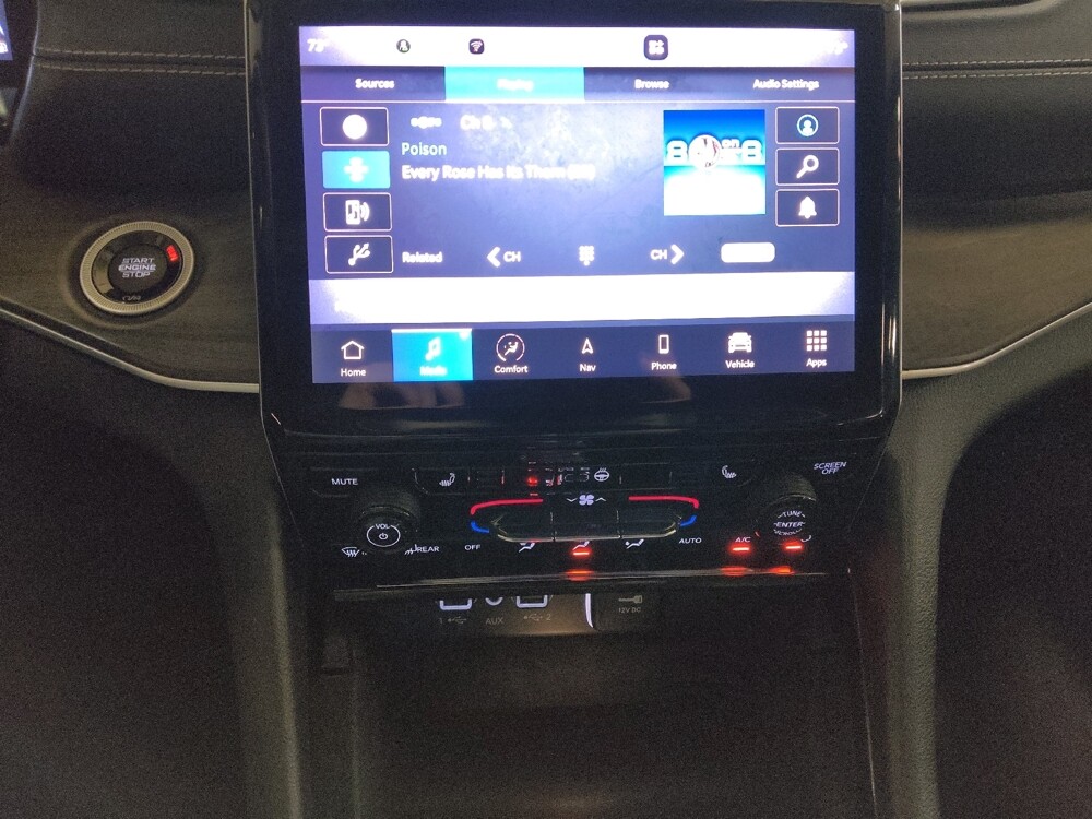 2022 Jeep Grand Cherokee L in Arlington, TX 76011 - 18123902 22