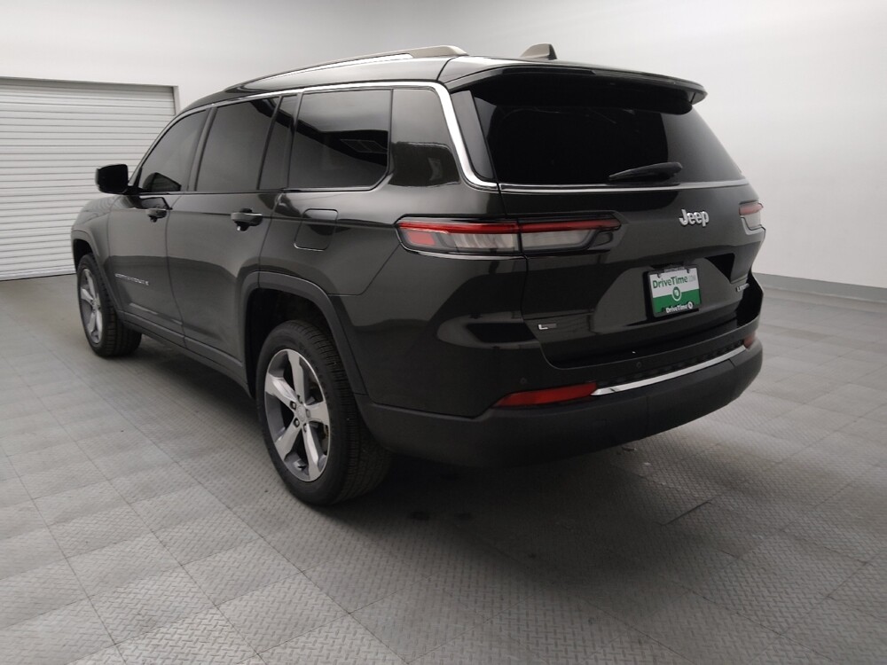 2022 Jeep Grand Cherokee L in Arlington, TX 76011 - 18123902 5