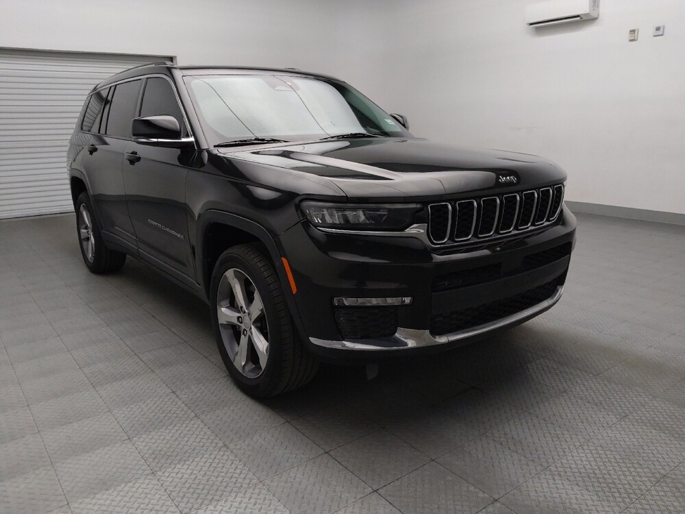 2022 Jeep Grand Cherokee L in Arlington, TX 76011 - 18123902 10