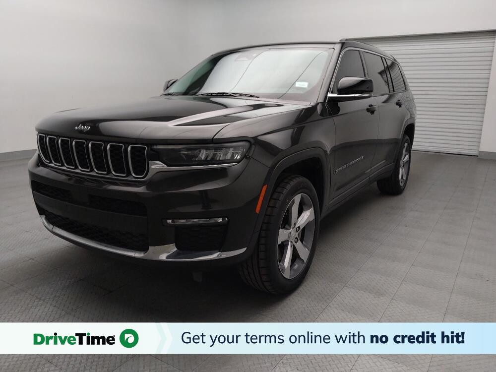 2022 Jeep Grand Cherokee L in Arlington, TX 76011 - 18123902