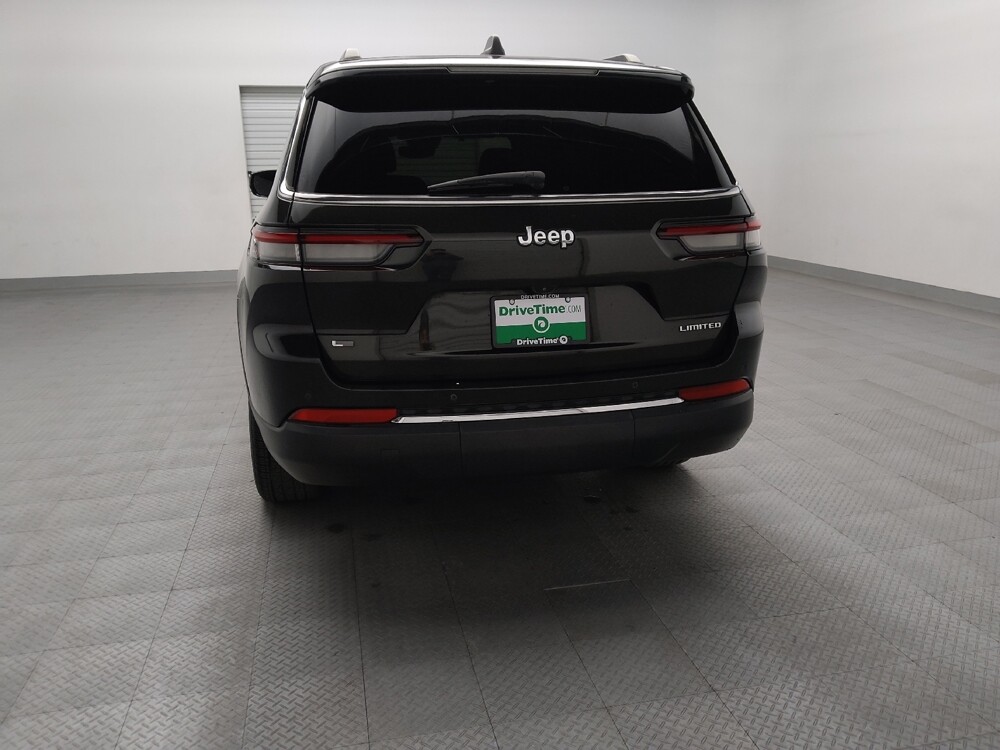 2022 Jeep Grand Cherokee L in Arlington, TX 76011 - 18123902 8