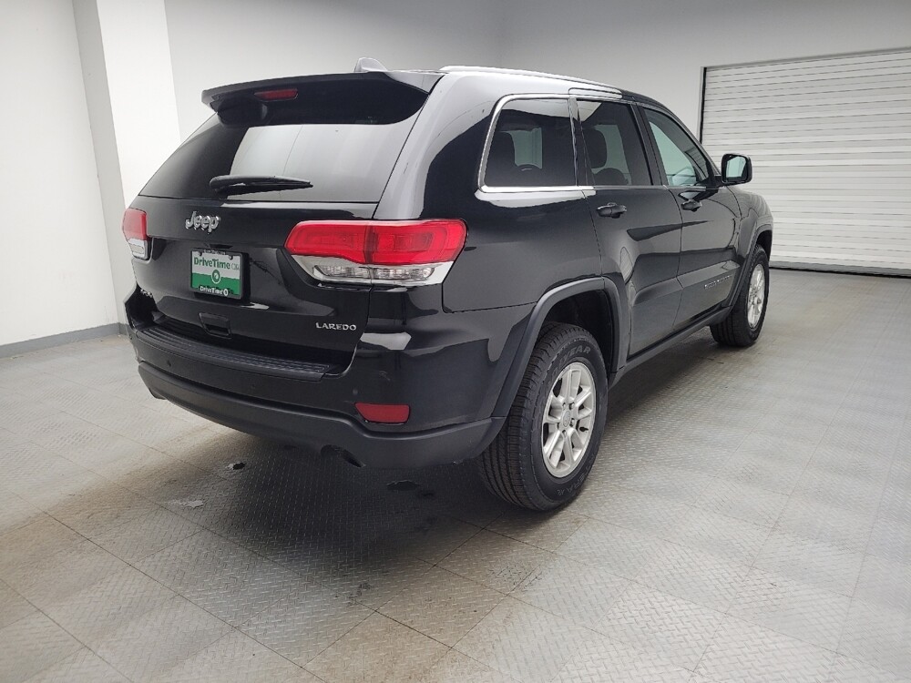 2019 Jeep Grand Cherokee in Grand Rapids, MI 49508 - 18123903 9