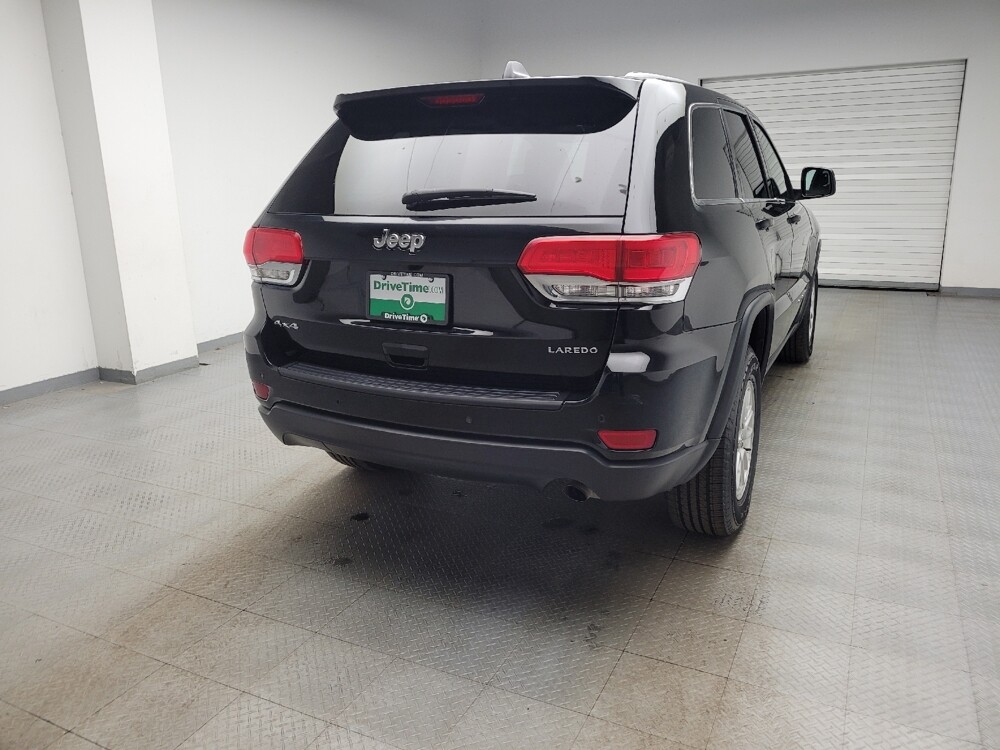 2019 Jeep Grand Cherokee in Grand Rapids, MI 49508 - 18123903 7