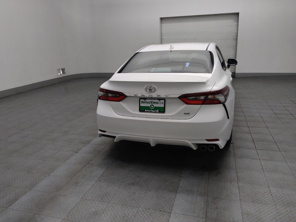 2023 Toyota Camry in Athens, GA 30606 - 18123904 7