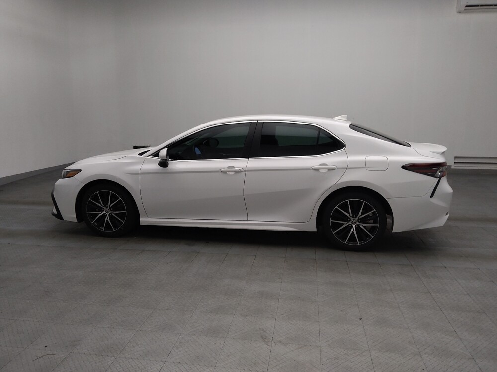 2023 Toyota Camry in Athens, GA 30606 - 18123904 3