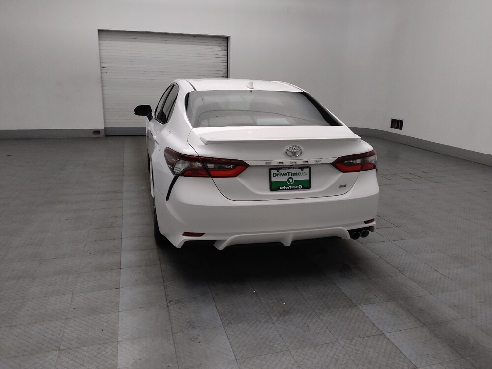 2023 Toyota Camry in Athens, GA 30606 - 18123904 6