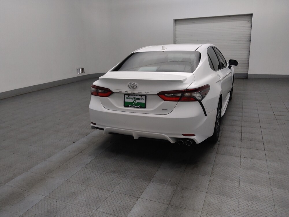 2023 Toyota Camry in Athens, GA 30606 - 18123904 9