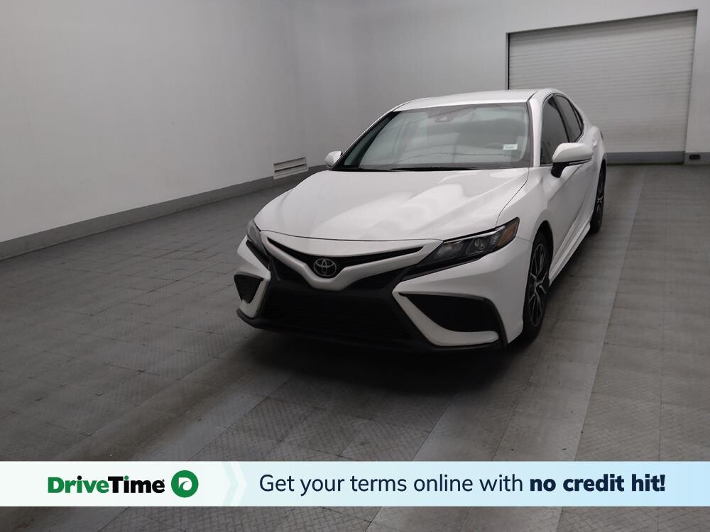 2023 Toyota Camry in Athens, GA 30606 - 18123904