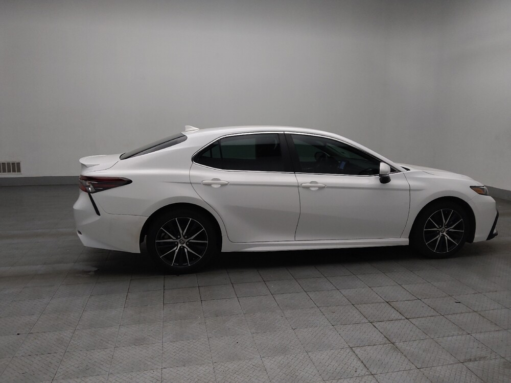 2023 Toyota Camry in Athens, GA 30606 - 18123904 10