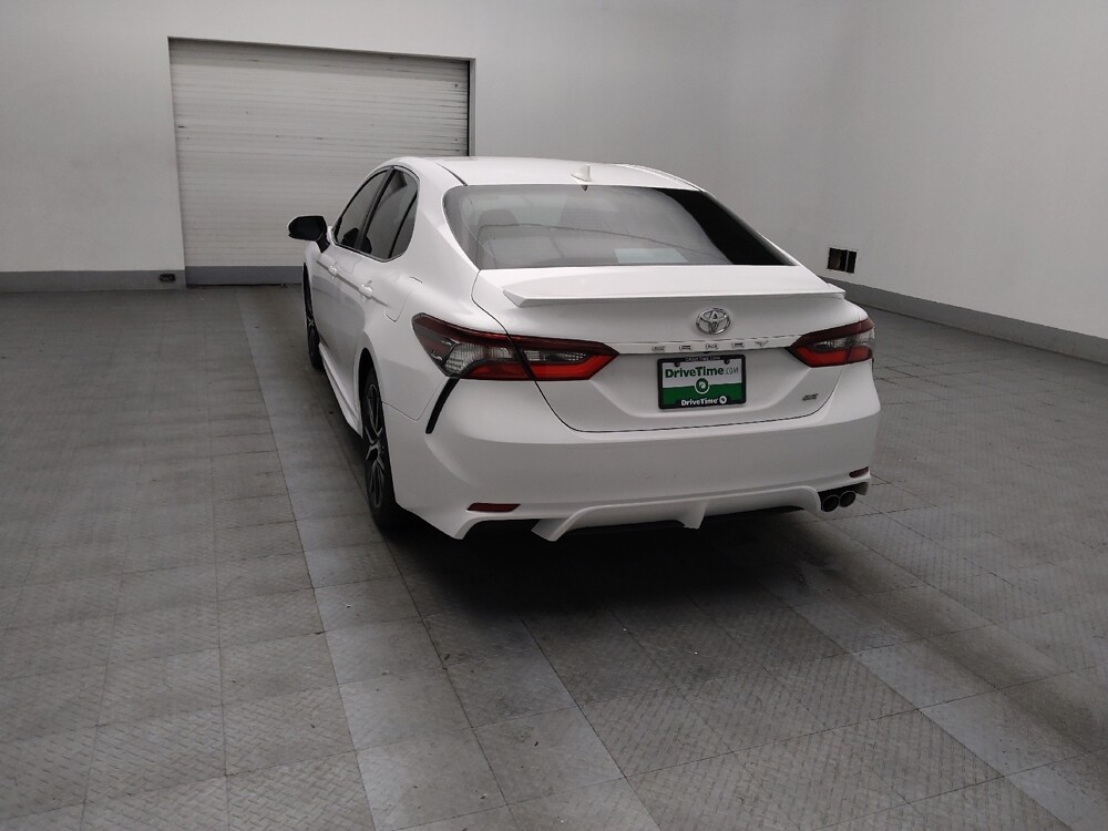 2023 Toyota Camry in Athens, GA 30606 - 18123904 5